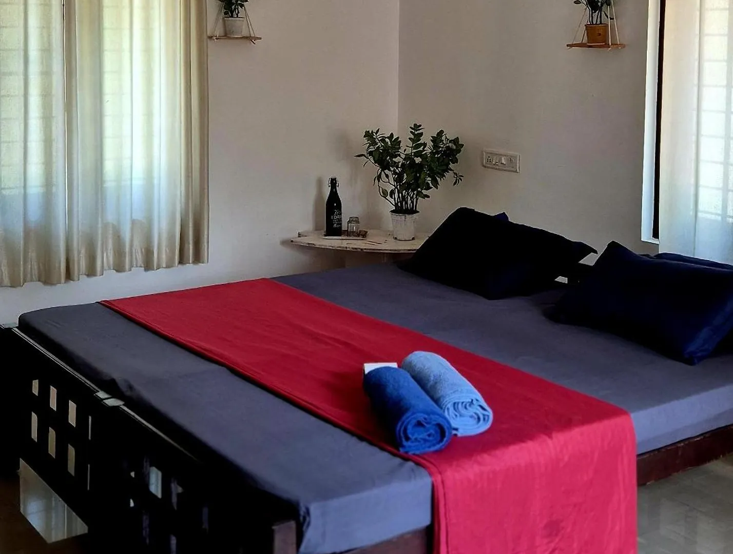 Ubytování v soukromí Noble Nest Villa Varkala