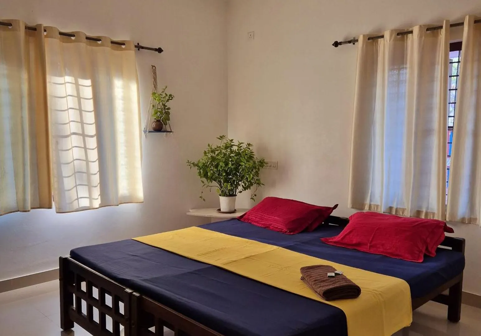 Noble Nest Villa Varkala